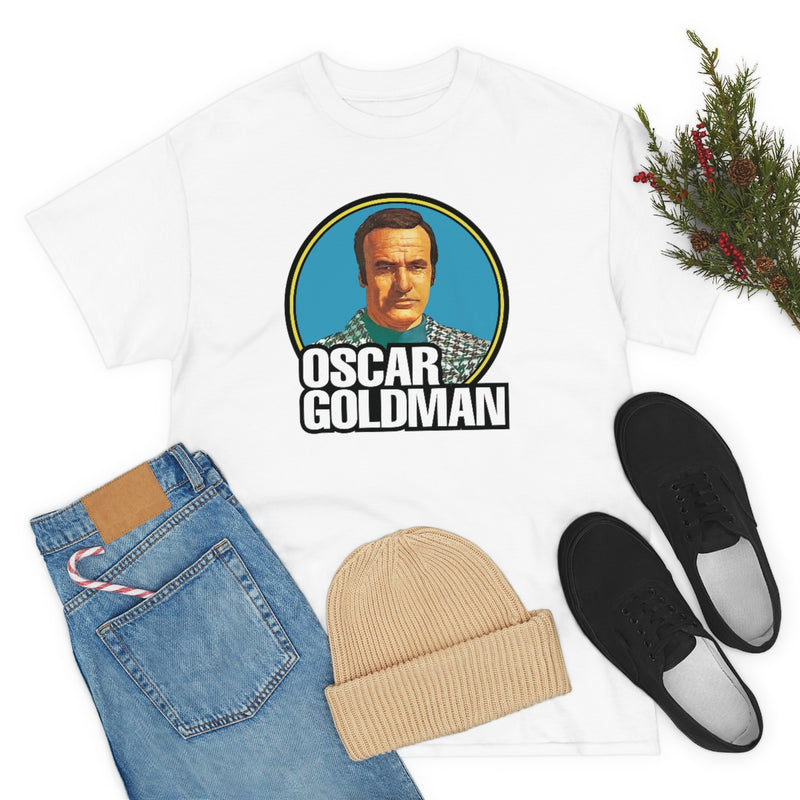 SMDM - Oscar Goldman Tee
