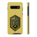 Castle Bravo Hex Phone Case