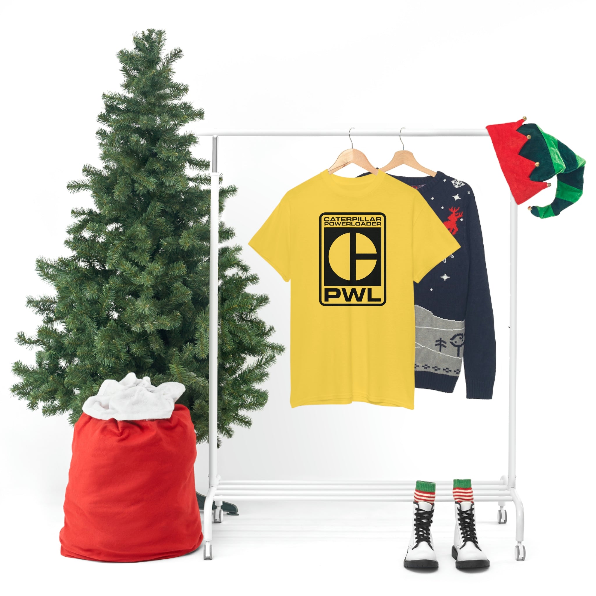 Power Loader Tee