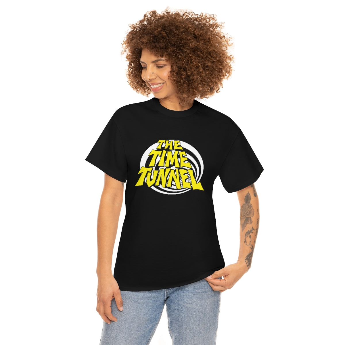 Time Tunnel Tee