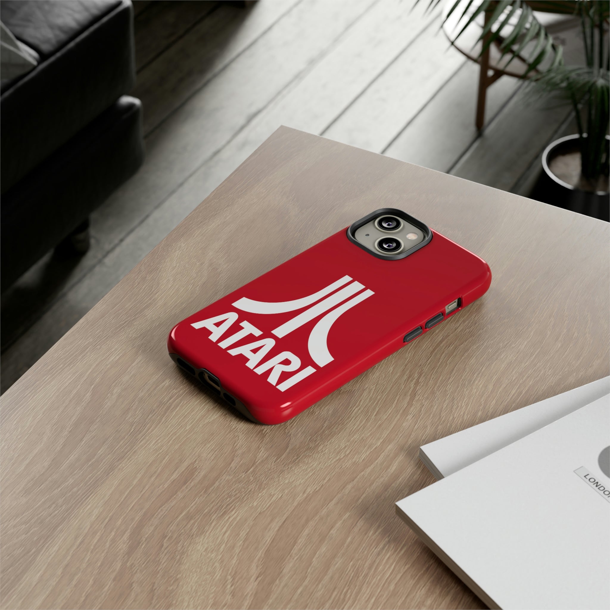 Retro Video Game Phone Case