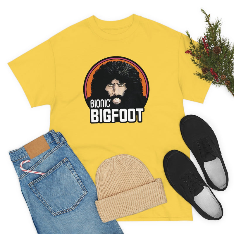 SMDM - Bigfoot Tee