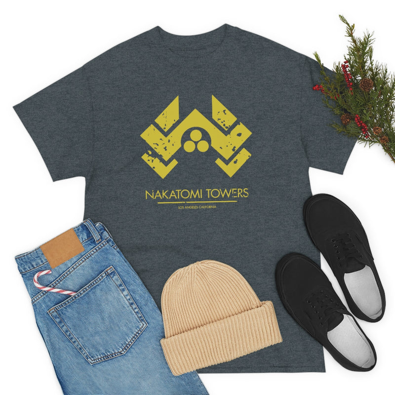 Nakatomi Towers Tee