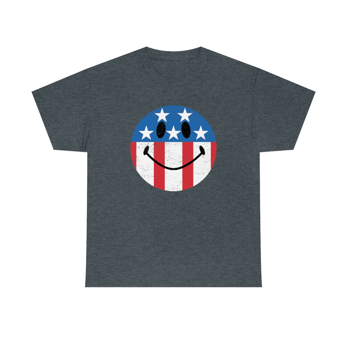 Smiley Face Tee