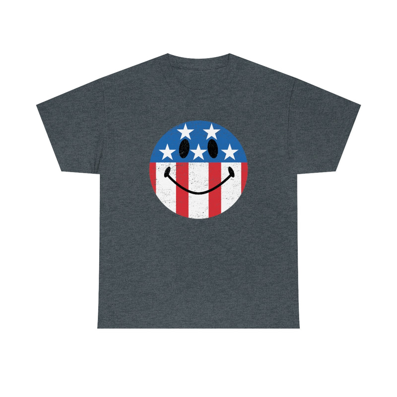 Smiley Face Tee
