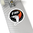 SG - F-302 Stickers