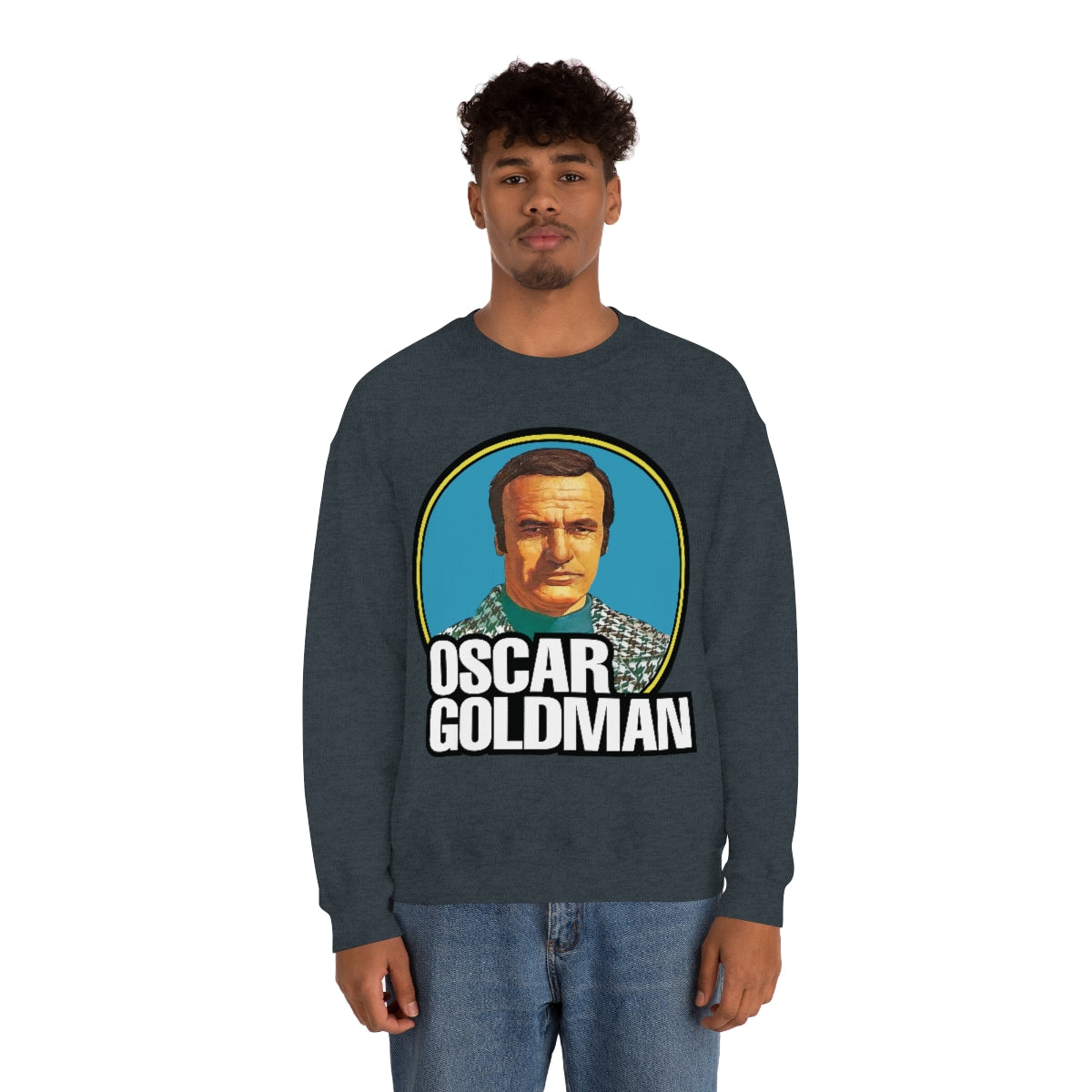 SMDM - Oscar Goldman Sweatshirt