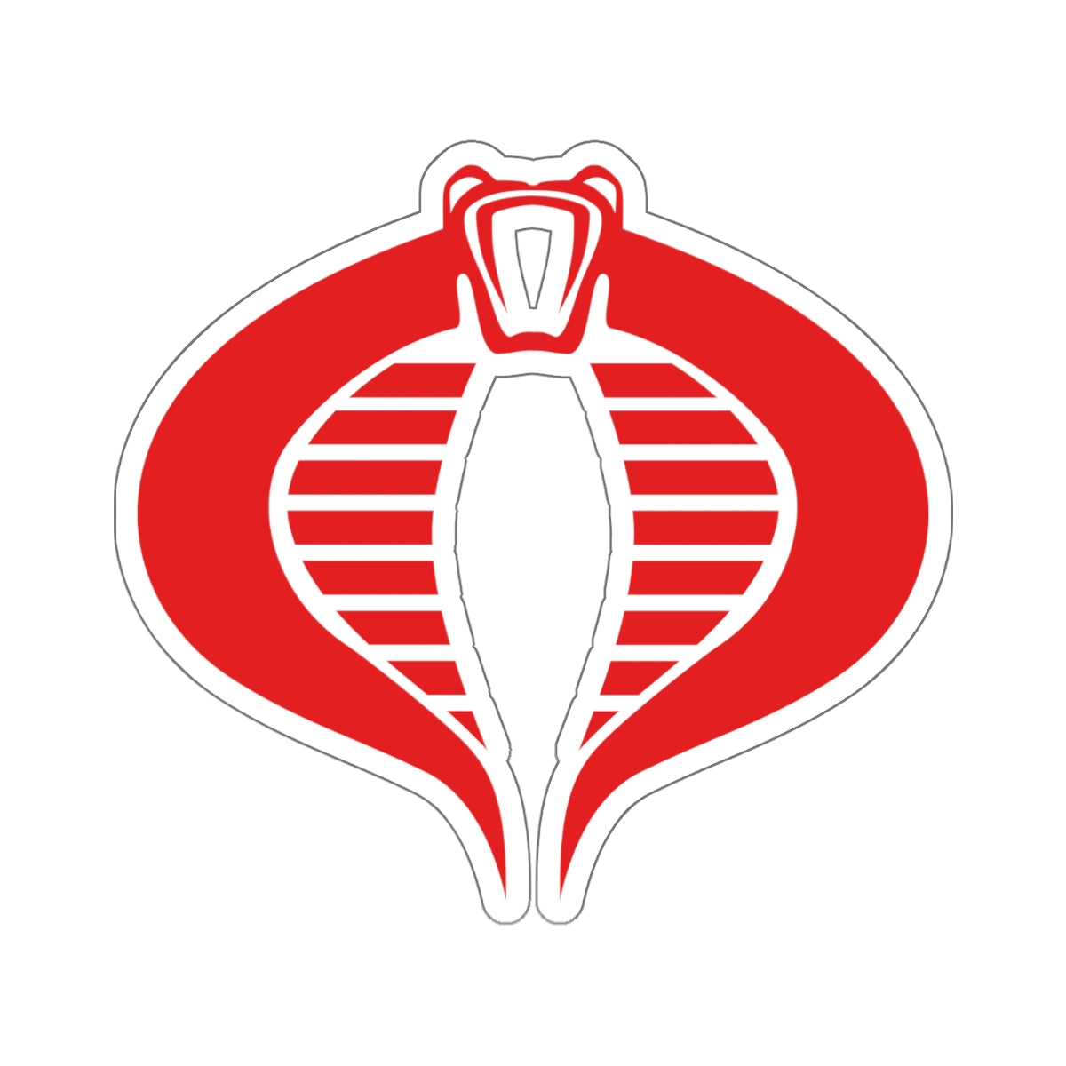 COBRA Stickers