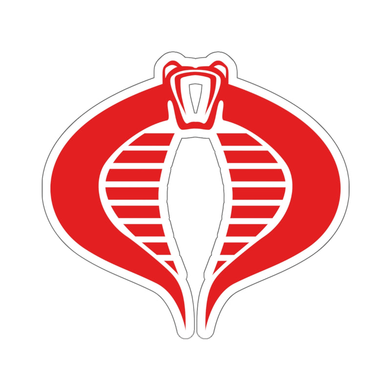 COBRA Stickers