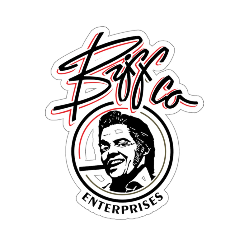 BF - BiffCo Stickers