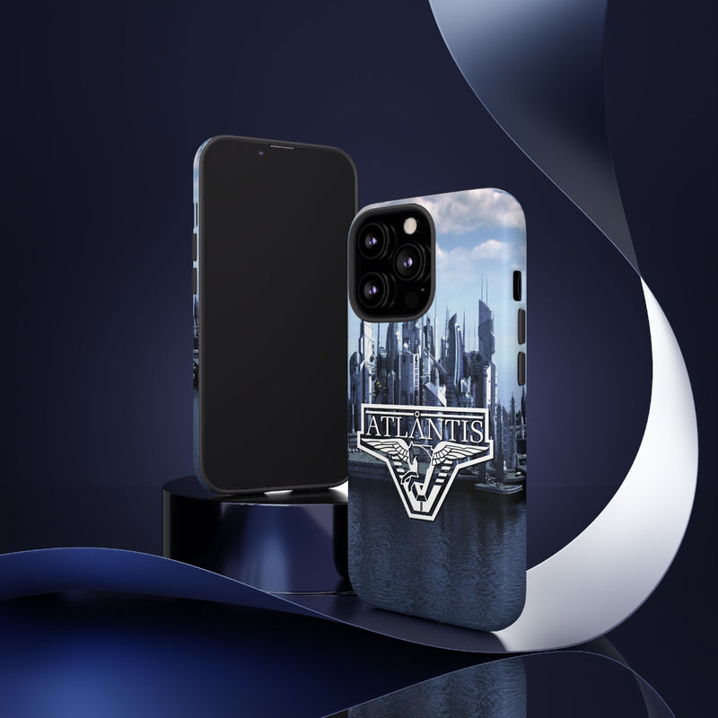 SG - Atlantis Phone Case