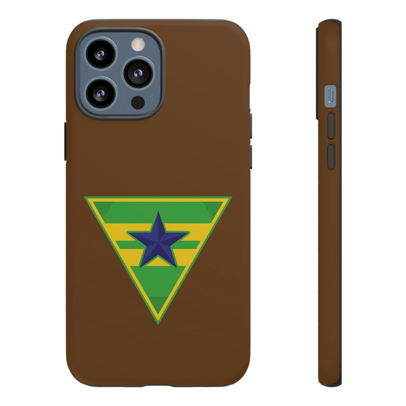 FF - Brown Coats Phone Case