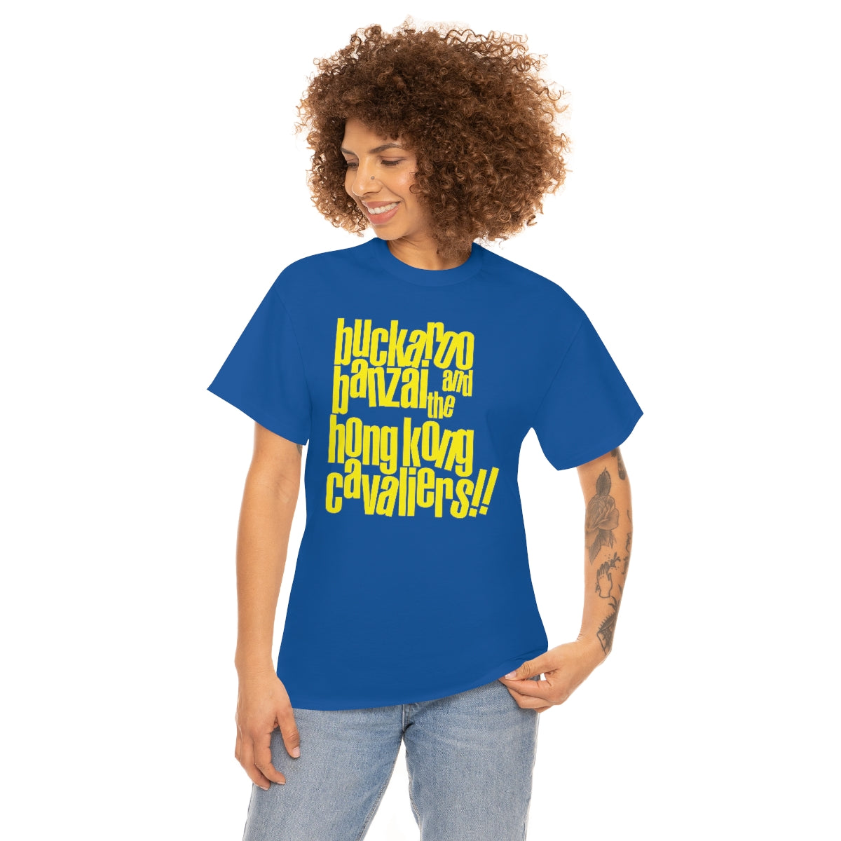 BB - Hong Kong Cavaliers #1 Tee