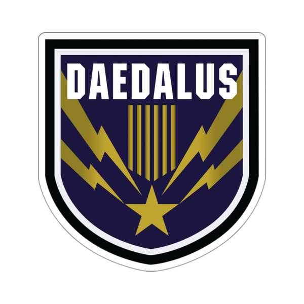 SG - USS DAEDALUS Stickers