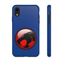 Thundering Cats Phone Case
