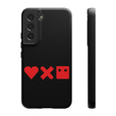 Robots Love Death Phone Case