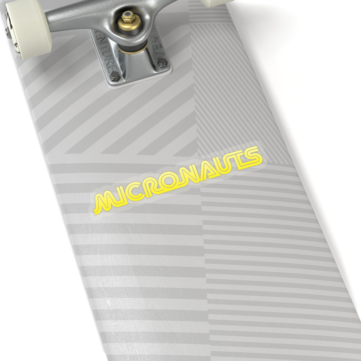 Micro Nauts Stickers