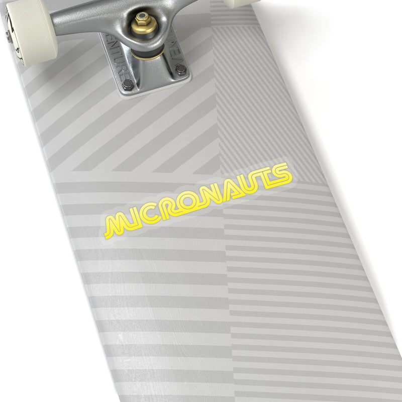 Micro Nauts Stickers