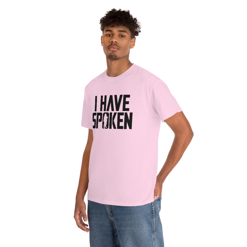 MD - Spoken