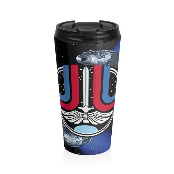 Starfighter Stainless Steel Travel Mug