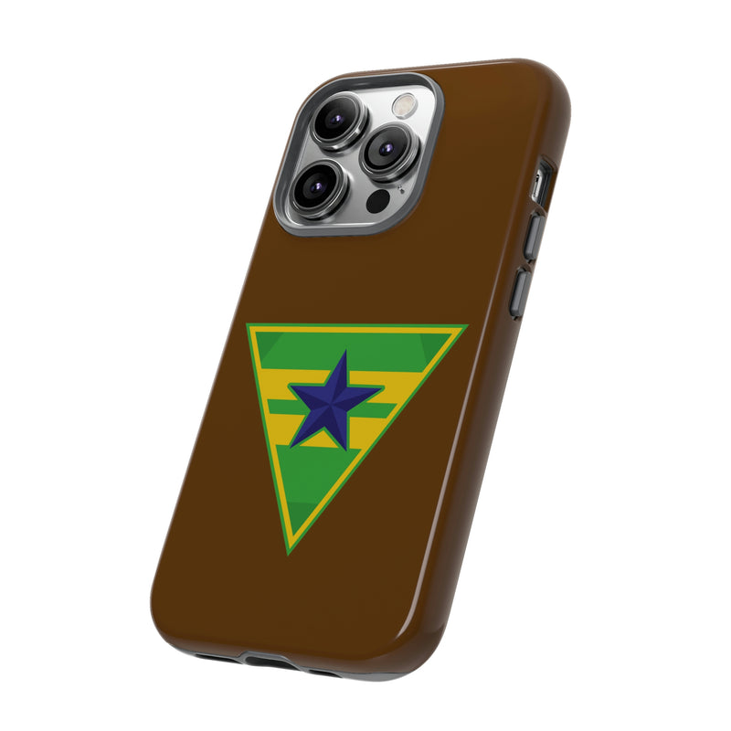 FF - Brown Coats Phone Case