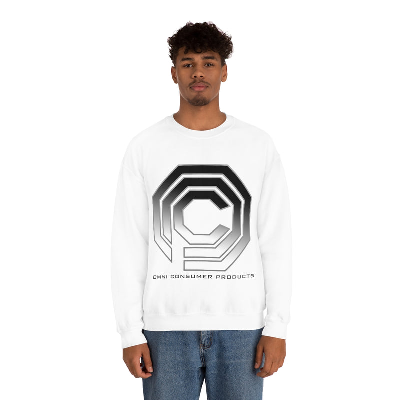 Robot Cop Sweatshirt