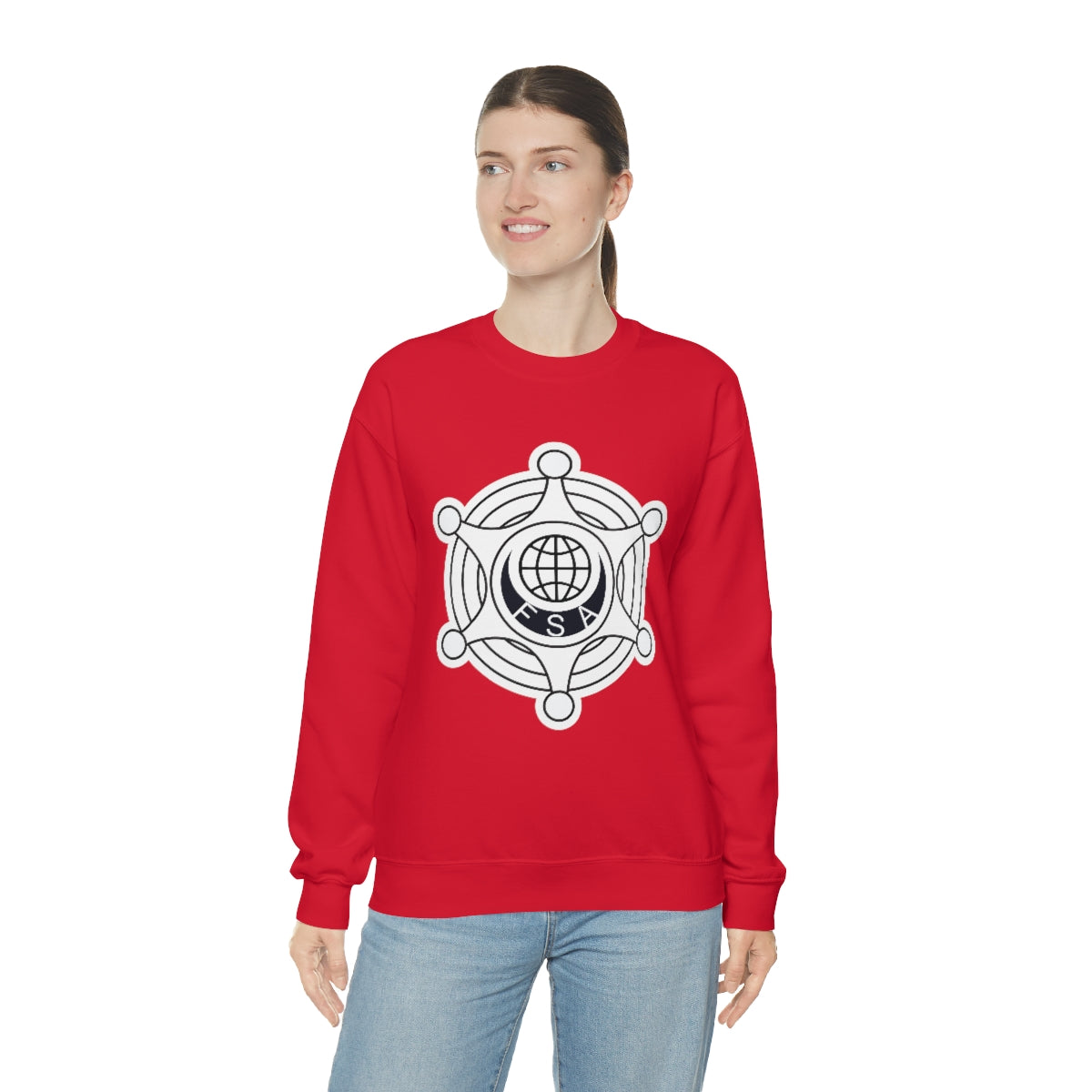 Federal Security Agency Sweatshirt