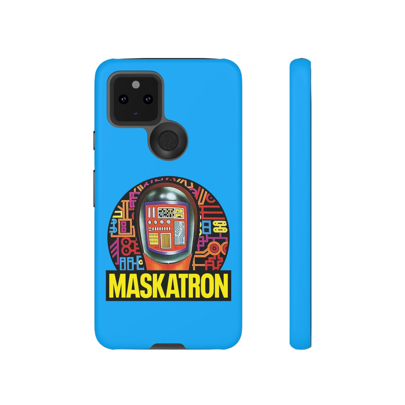 SMDM - Maskatron Phone Case