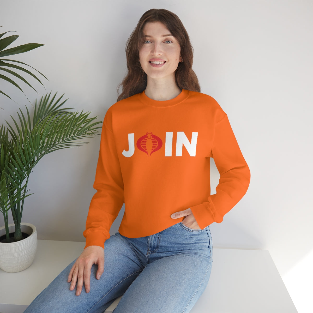 Cobra JOIN Sweatshirt