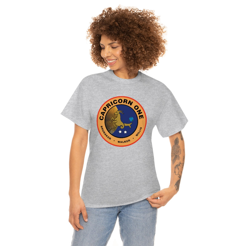 Capricorn One Tee