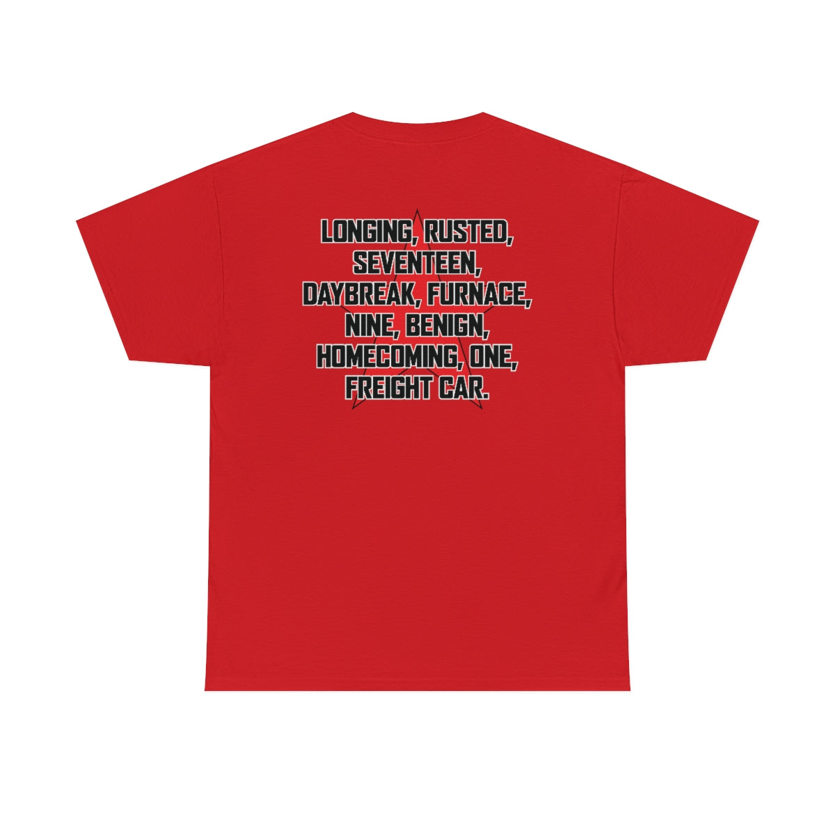 Trigger Words Husband Tee