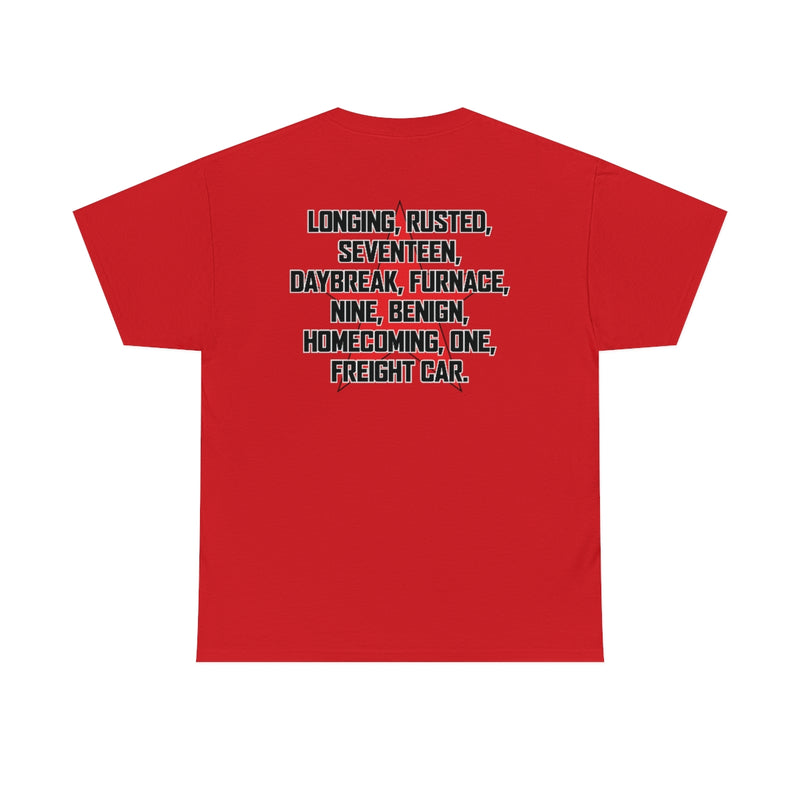 Trigger Words Husband Tee