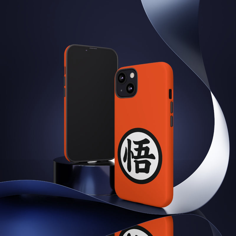 Dragon Ballz Phone Case