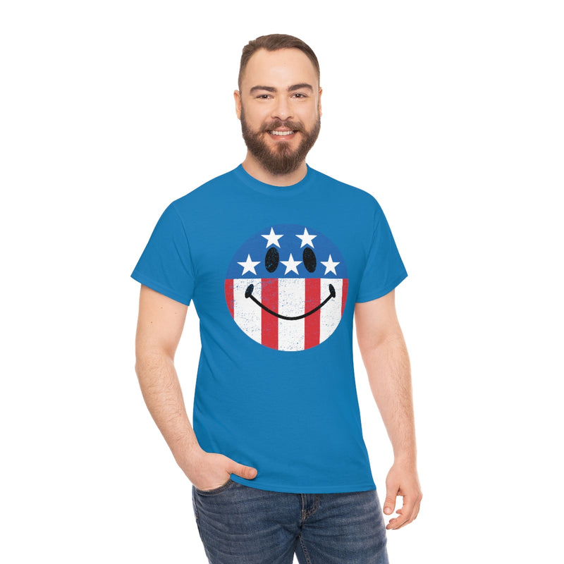 Smiley Face Tee