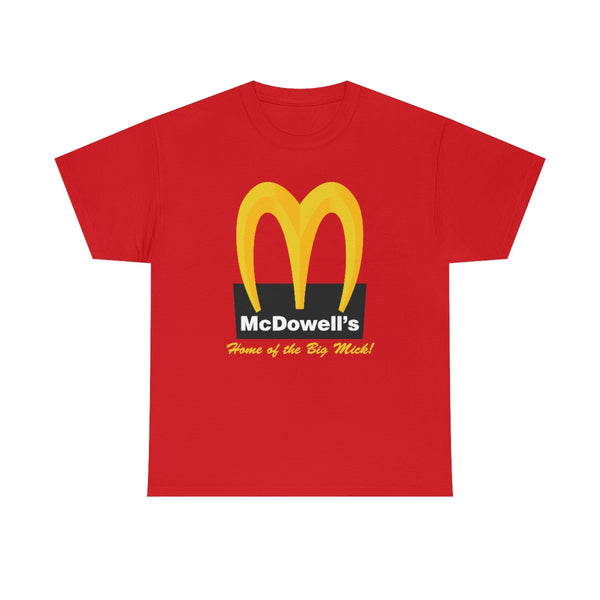 McDowell's Tee