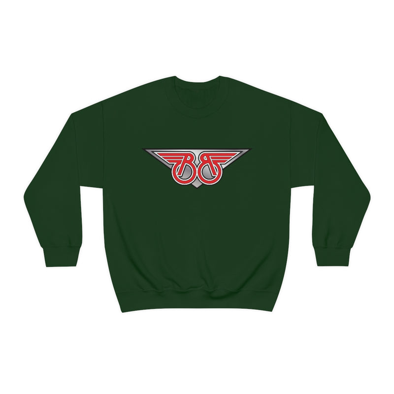BB - Reverse BB Wings Sweatshirt
