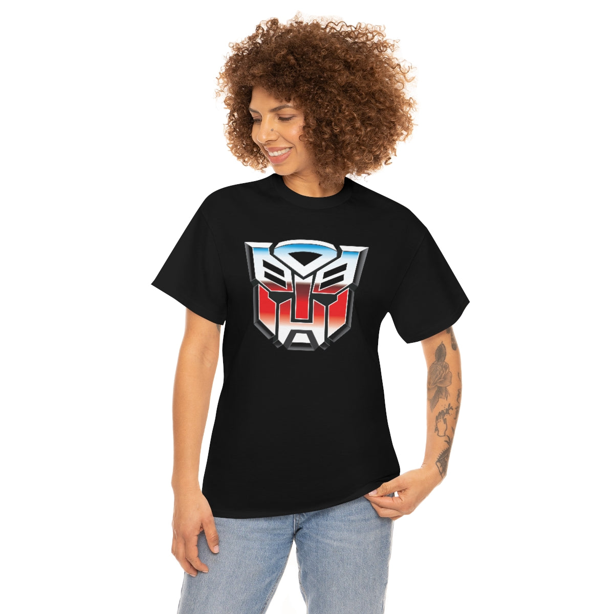 Auto Robots Tee