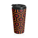 Overlook Hotel Stainless Steel Travel Mug