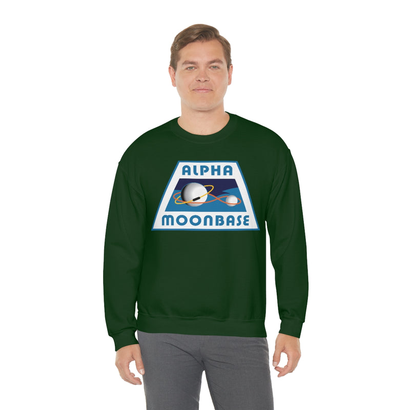 1999 - Alpha Base Sweatshirt