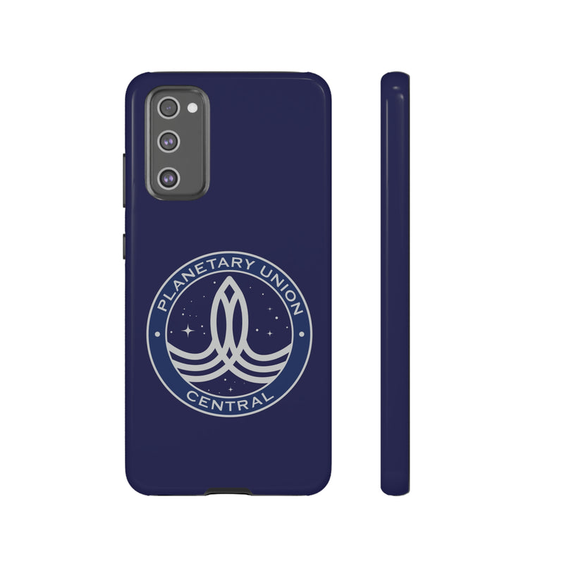 Planetary Union Phone Case