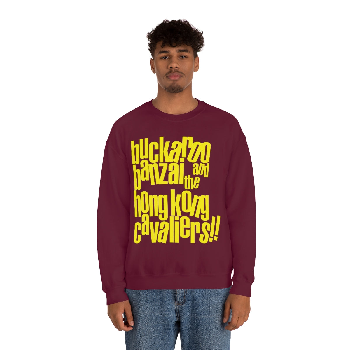 BB - Hong Kong Cavaliers #2 Sweatshirt