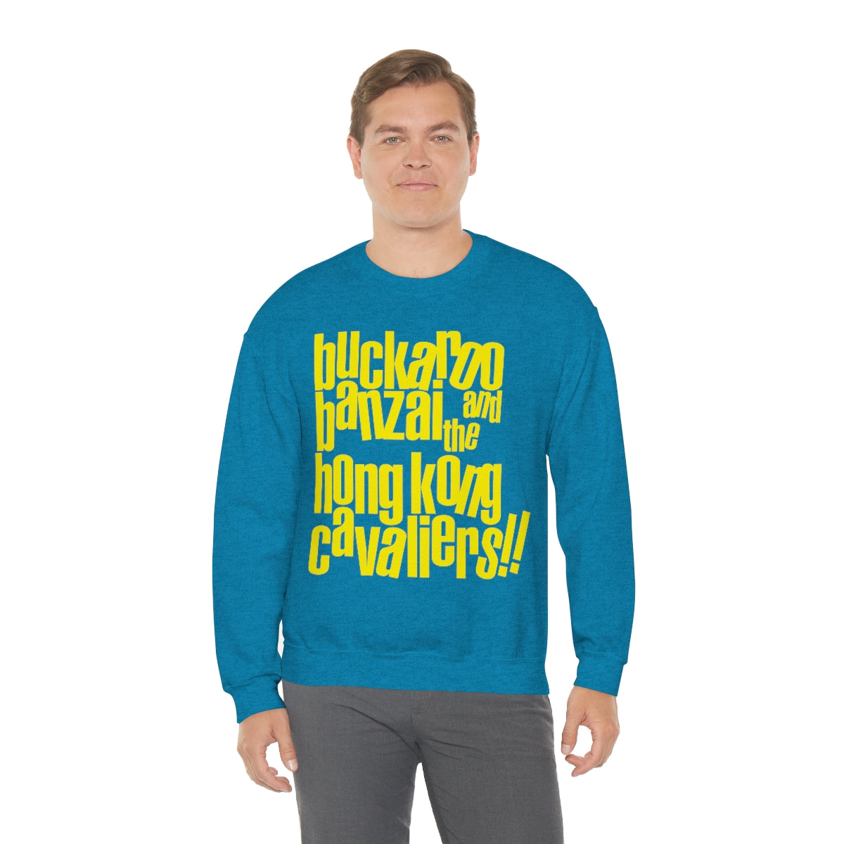 BB - Hong Kong Cavaliers #2 Sweatshirt