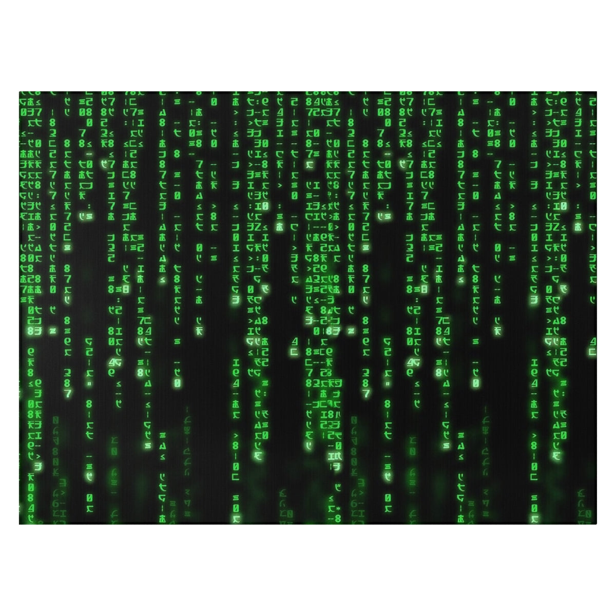 Matrix Code Anti-Slip Dornier Rug