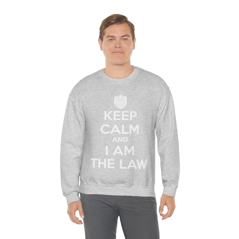 Keep Calm Sweatshirt