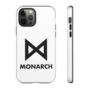 Monarch Phone Case