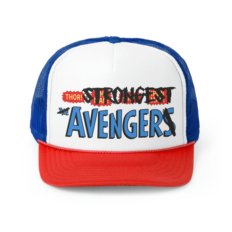Strongest Avenger Hat