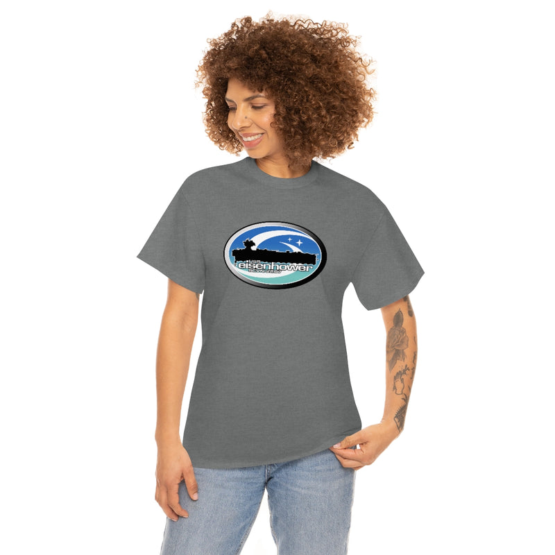 SAAB - USS Eisenhower Tee