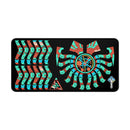 Space Fleet Spoonful Desk Mat