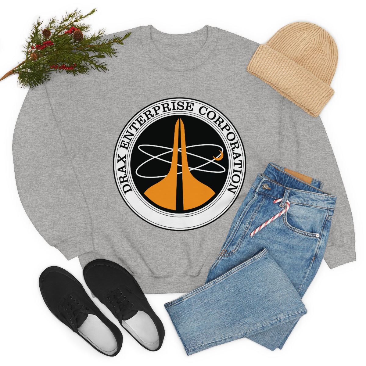 Drax Corporation Sweatshirt