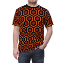 Overlook Hotel AOP Tee